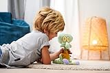 Simba Spongebob Thaddäus Tentakel 35cm Plüschfigur, recyceltes Füllmaterial, ab den ersten Lebensmonaten geeignet