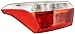 Produktbild Equal Quality gp2252 Heckleuchte links (SX) Citroen c-elysee ab 2012