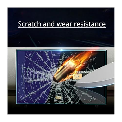 Protection écran tactile A5 B10 verre trempé premium haute clarté - 5