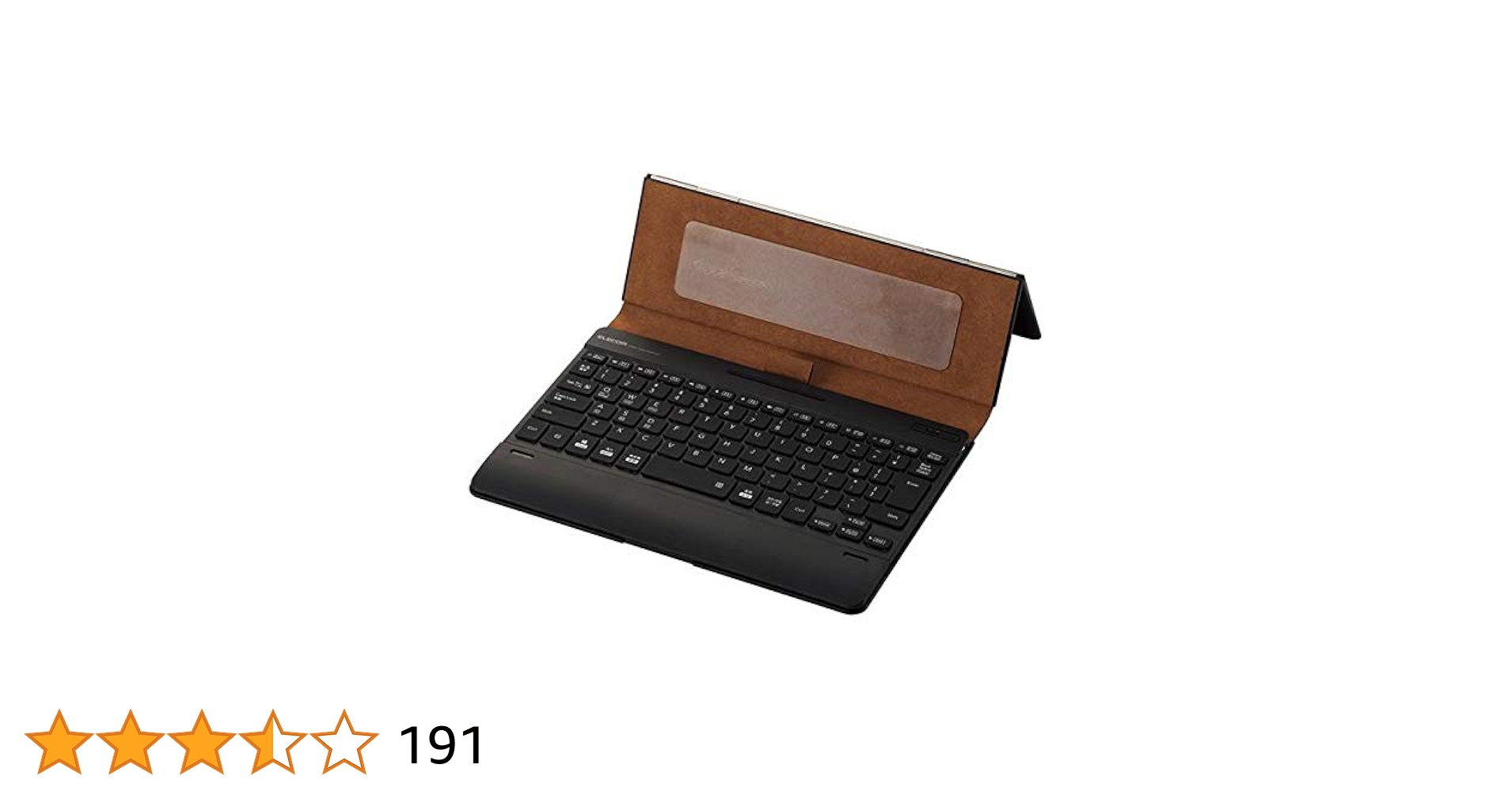 Amazon.co.jp: エレコム キーボード Bluetooth タブレット汎用