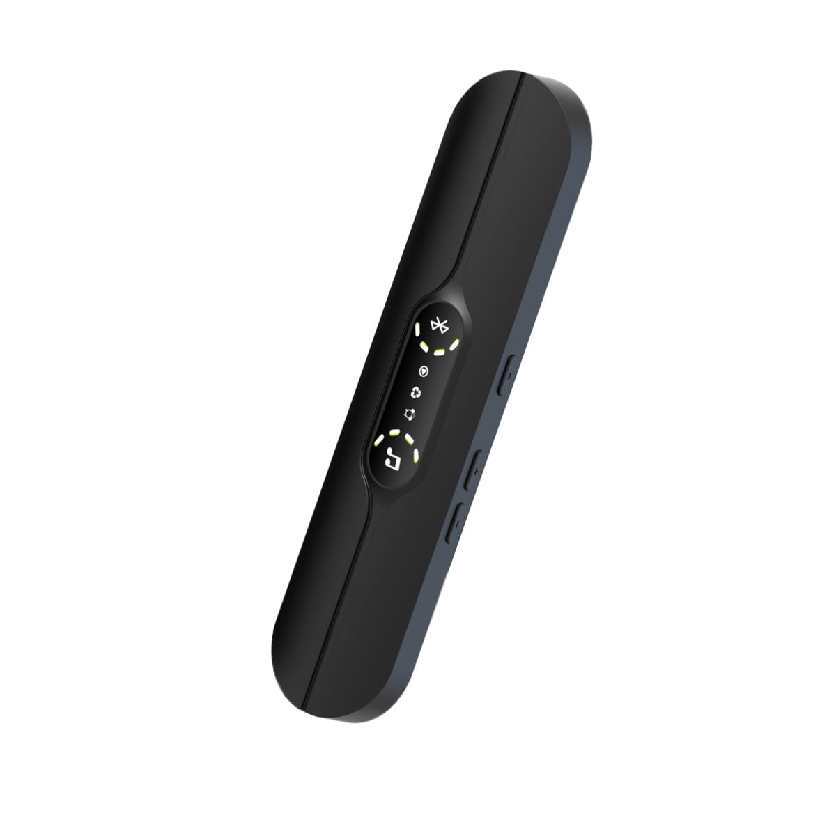 Schlaf Knochen Leitung Lautsprecher Eingebautes weißes Rauschen Schlafhilfe Modus Plug-in Karte Bluetooth Duale Konnektivität 8 Stunden Akkulaufzeit Schwarz