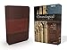 NIV, Chronological Study Bible, Leathersoft, Brown: Holy Bible, New International Version