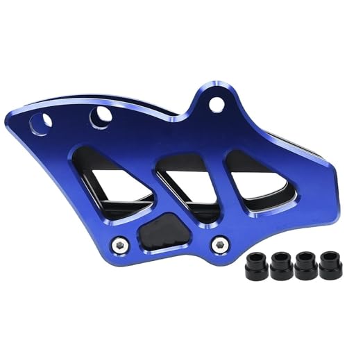 Cubierta de cadena y rodillo basculante compatible con Yamaha WR 250F 450F 7