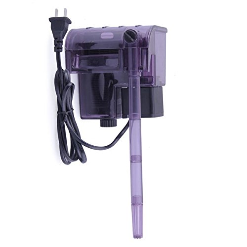 Buy Boyu Biofilter WF2025 Aquarium WaterFall Hang On Filter 300L/h