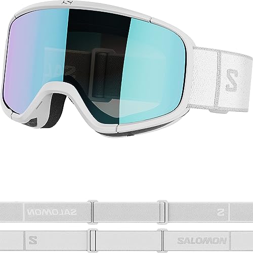 Salomon Aksium 2.0 Unisex Gafas Esquí Snowboard Freeride