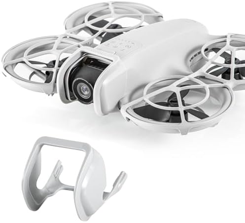 DJI Gimbal Camera Guard for Neo Drone, U-Shape Open Front Design ...