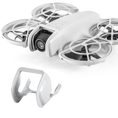 DJI Gimbal Camera Guard for Neo Drone, U-Shape Open Front Design Lens Protection Bumper, Anti-Crash & Scratch Resistant, Easy Snap-On