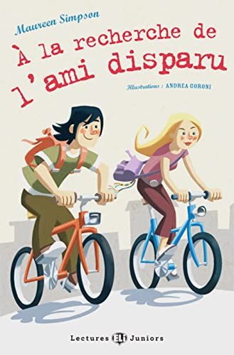 9783125149571 À la recherche de l'ami disparu. Buch: Französische Lektüre mit Audio via ELI Link-App für das 1. Lernjahr