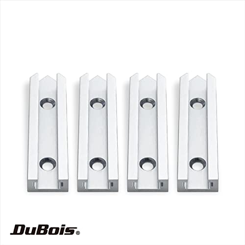Kit d'intersection en T de précision DuBois 51016 en aluminium