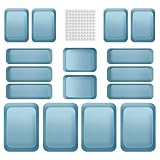 Plastic Drawer Organizer Set, 16PCS Multi-Size Desk Drawer Organizer Trays, Stackable Makeup Drawer