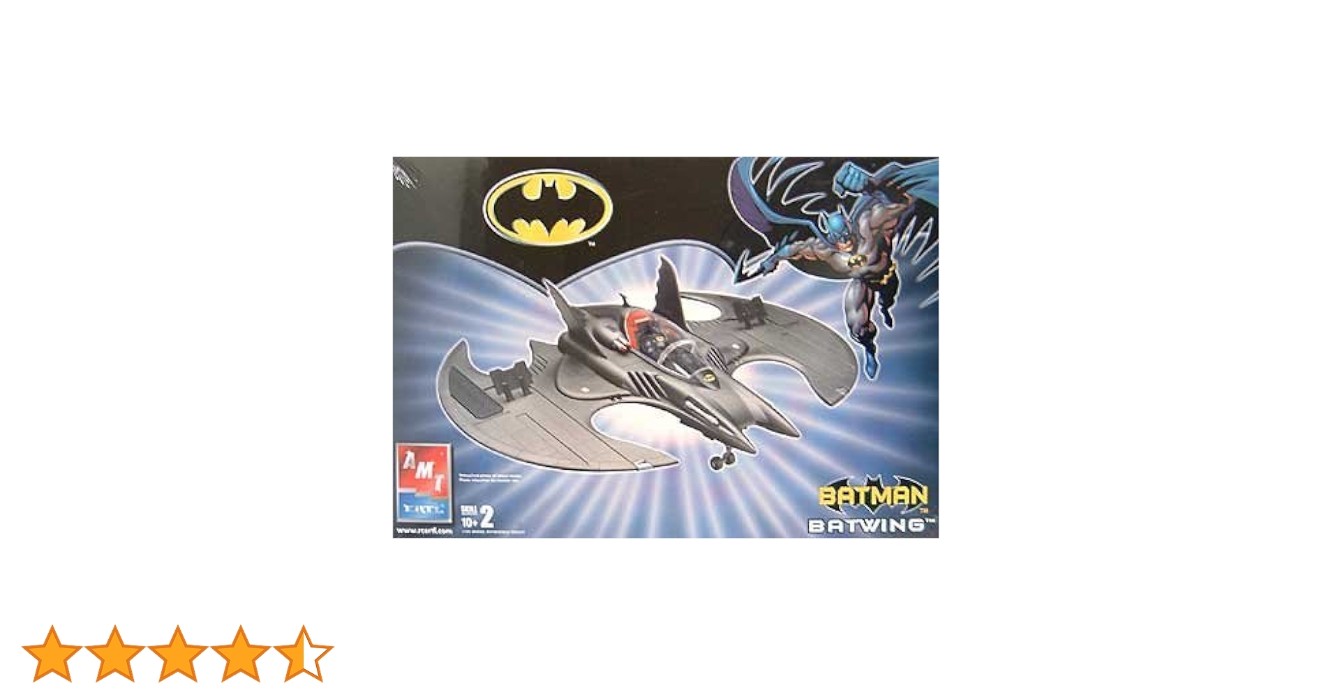 『バットマン』小型戦闘機バットウイング！【アイアン・金属製 】★♪バットビーグル バットマン』小型戦闘機バットウイング！【アイアン・金属製