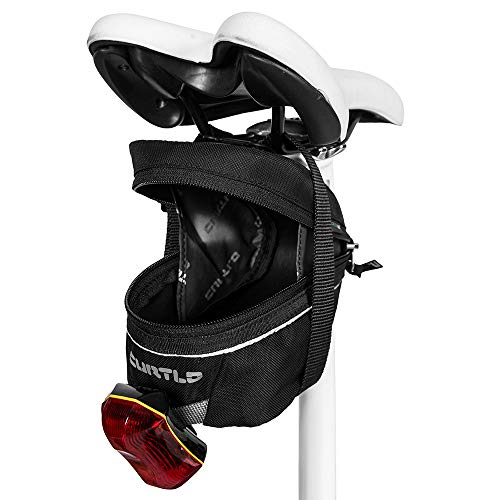 Bolsa De Selim Si Curtlo Preto