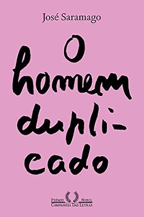 O homem duplicado (Nova edição)