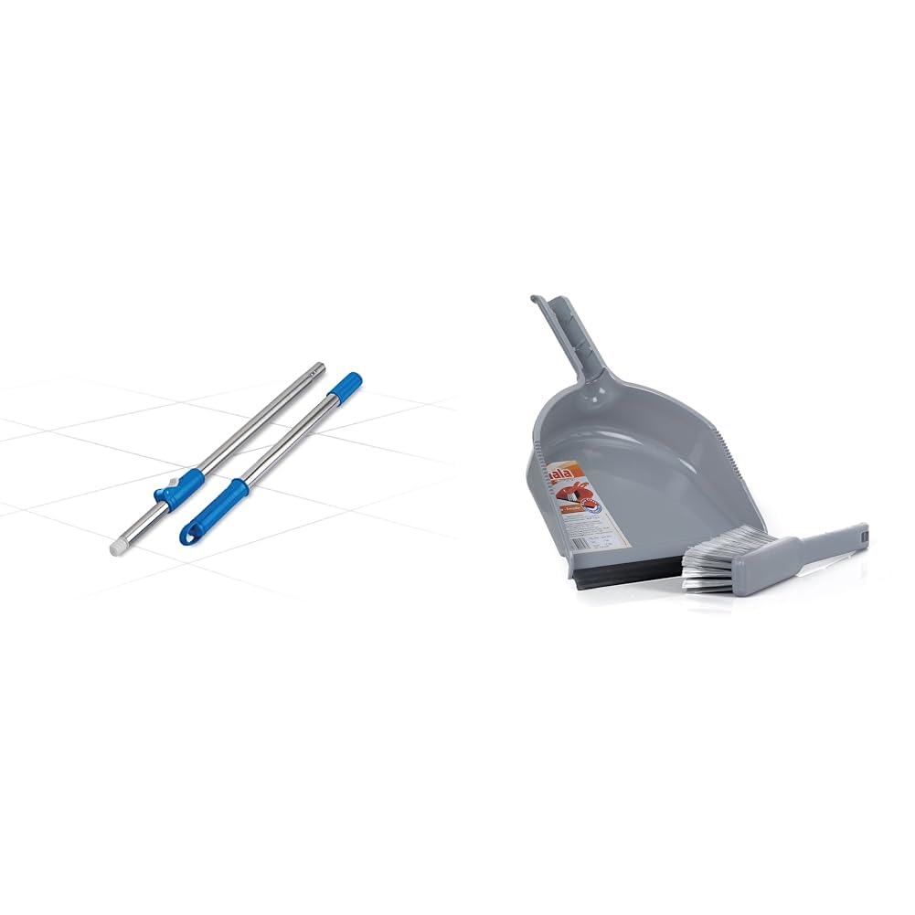 Gala Spin Mop Extendable Handle/Stick Rod Only, Blue (B0886W59JR) Amazon Price History, Amazon Price Tracker