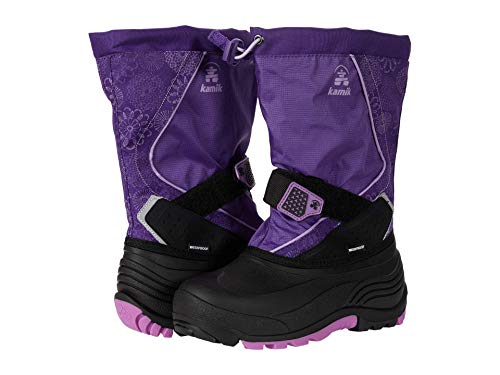 Kamik Kids Girl's Snowfall P (Toddler/Little Kid/Big Kid)