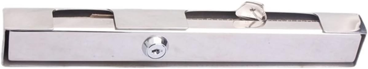 LZFuiopStainless Steel Marine Motor Lock Yacht Hardware Accessories Marine Hardware Accessories