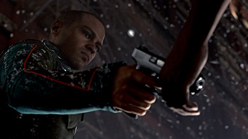 DETROIT BECOME HUMAN [PlayStation 4]