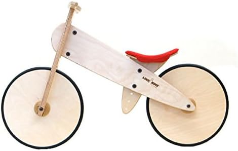 KOKUA LIKEaBIKE Race Wooden Balance Bike