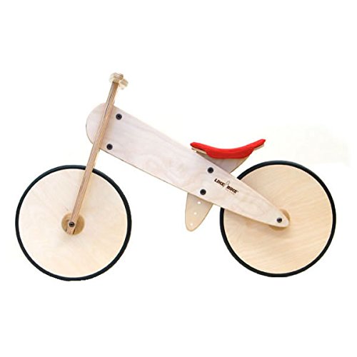 KOKUA LIKEaBIKE Race Wooden Balance Bike