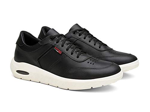 Vittal Air Couro Preto (41)