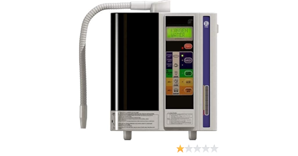 Kangen water machine amazon Clearance