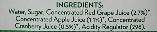 Image of Tropicana Cranberry Delight Fruit Juice , 1000ml