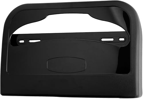 Miniatura 7 de EZbrnd 3110 - Funda de papel para asiento de inodoro, color blanco, 20 x 250 hojas, color blanco