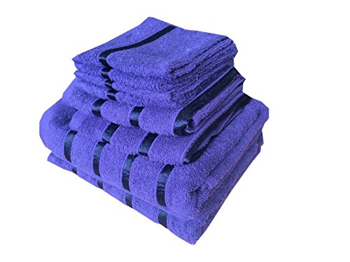 Laura Secret Bale Set di Asciugamani, Confezione