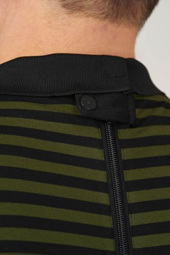 Ovidis Daytime Dementia Clothing - Alzheimers Anti-Strip Jumpsuit - Onesie for Elderly Men - Charly4