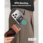 ESR Geo for MagSafe Wallet with Full Find My Functionality, 5 Card Holder - Image 5