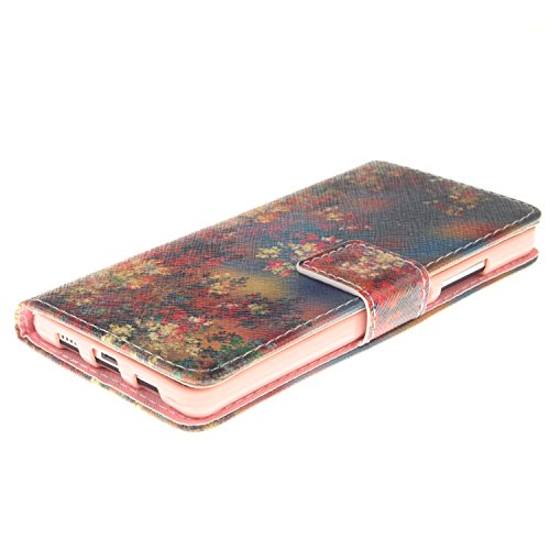 Custodia in Pelle per Huawei P8 Lite, Huawei P8