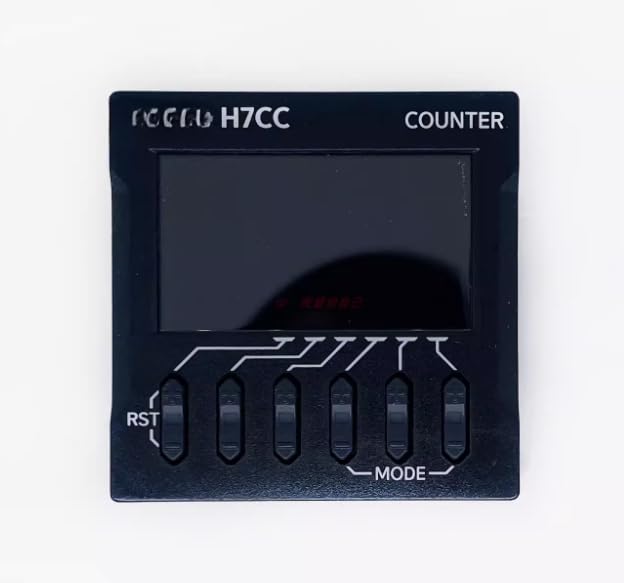 1pcs new electronic counter H7CC-AW 100-240VAC