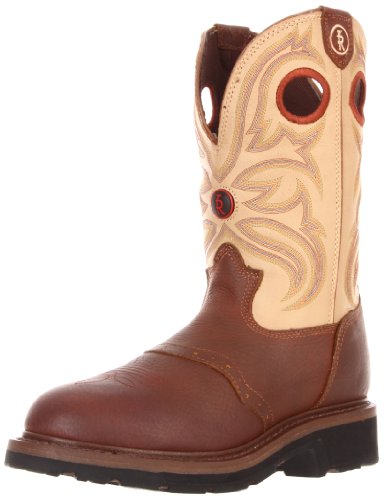 Tony Lama Boots Men's Work RR3210 Work Boot