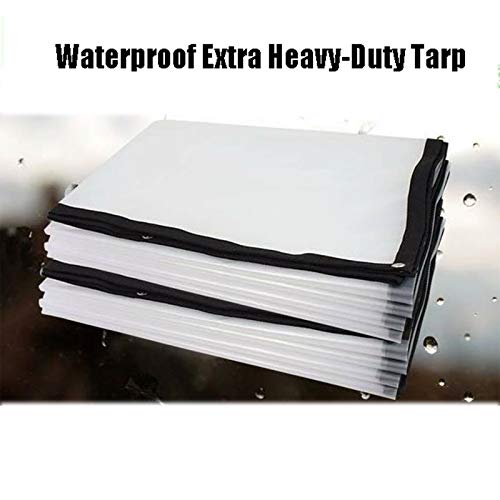 Lona impermeable extra resistente para balcones y terrazas libres de lluvia 4