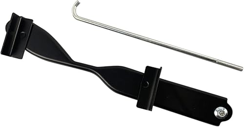 Miniatura 5 de Kit de abrazadera de retención de batería compatible con Toyota Matrix Corolla 2003-2008 74404-02050