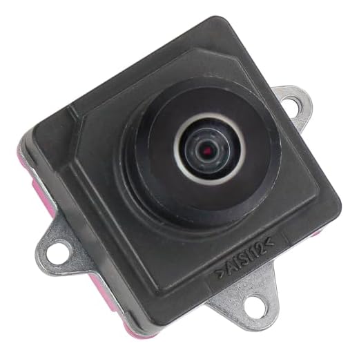 04672585AA Rear View Camera Replacement for Jeep Wrangler Gladiator 2018-2021, OE Backup Cam Replaces 04672585AB, 4672585AA, 4672585AB by GreenYi