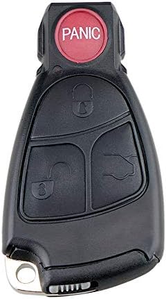 Zinc Alloy Car Remote Key Case Cover Shell For Mercedes Benz A C E S G