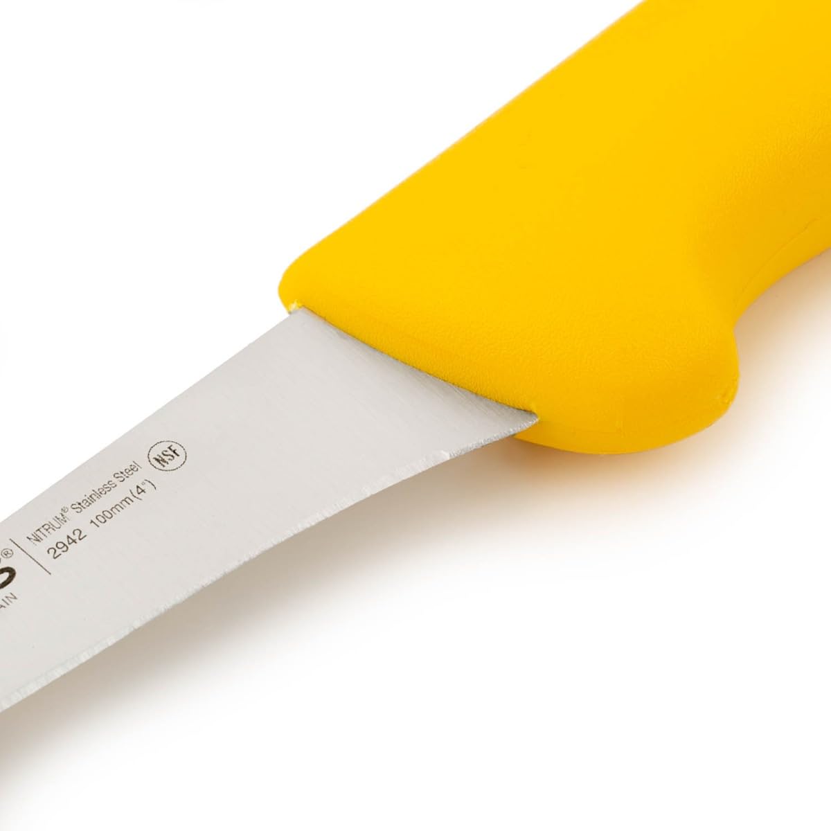 Arcos Couteau Désosseur Professionnel Acier Inoxydable Nitrum 100mm Série 2900