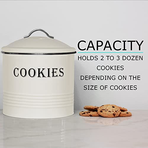 Blue Donuts BD-CS47394 Vintage Cookie Jar - Cookie Jars thumb #3