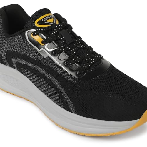 Image of Campus Men Plush Running Shoes
