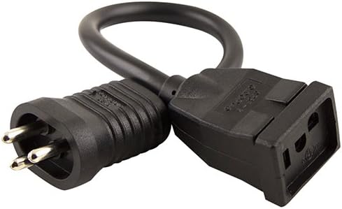 Apollo Horticulture BAASR Adaptor Cord for Digital Ballast