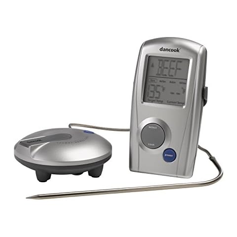 Dancook Digital Thermometer - (product no 120 147) Cover
