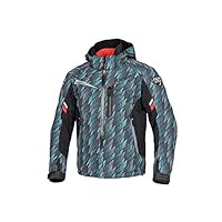 Amazon | [フラッグシップ] バイク用ジャケット ｱﾄﾞﾊﾞﾝｽﾄﾞGPCﾊﾟｰｶｰ