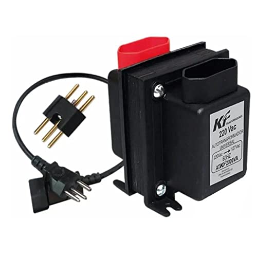 Transformador Bivolt 1050 VA 110 V x 220 V x 110 V Valelux