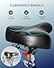 SUCXDZQ Tricycle for Adults with 7-Speed Gear & 4