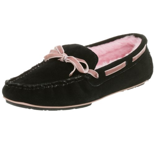 Image of Deer Stags Women's Queen Moccasin