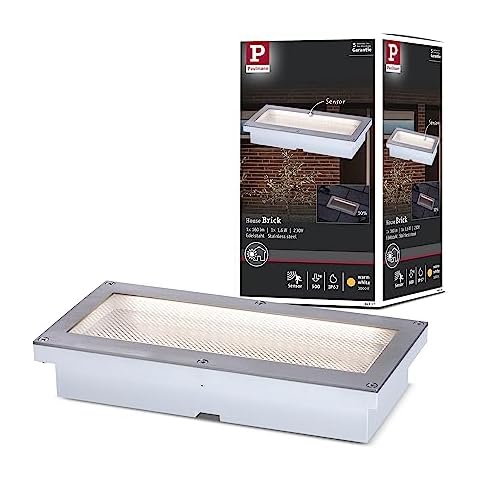 Paulmann Brick LED Outdoor Recessed Light Cover