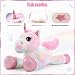 Imagen de MorisMos 80cm Peluche Unicornio Niña Grande