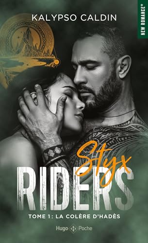 Portada de Styx Riders 1