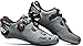 Produktbild SIDI Schuhe Wire 2 Matt Carbon, Fahrradschuhe für Herren, grau matt schwarz, 43